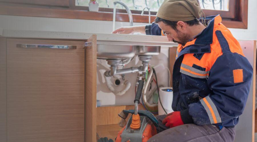 Professional same day plumber in Elizabethport, NJ